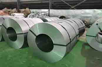 Stainless Steel sheet and coil